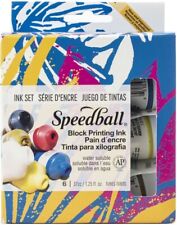 Speedball Water Based Block