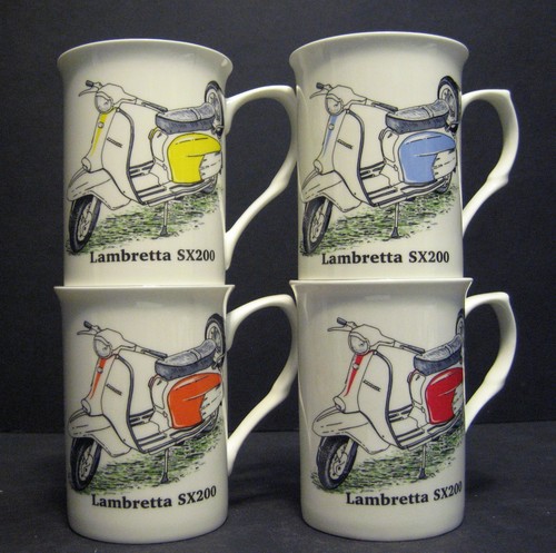 Lambretta sx200 scooter fine - 1,