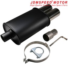 Stainless Steel Twin Tip