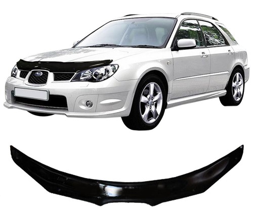 Hood deflector for impreza - deflector,