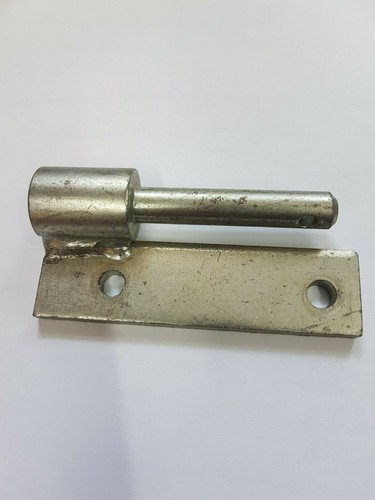 Brenderup trailer side back - side,
