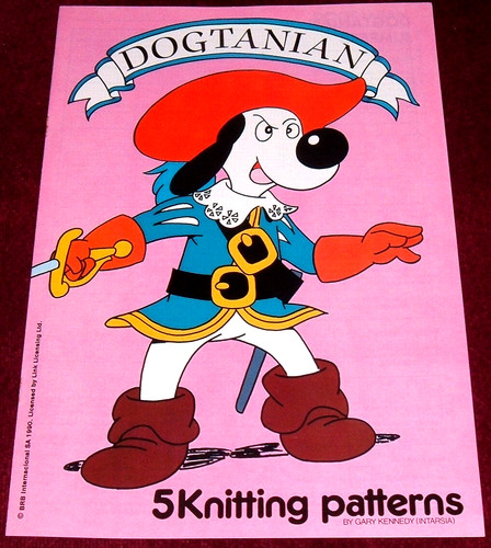 Dogtanian gary kennedy - dogtanian,