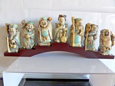 Japanese  Okimono Carved  &