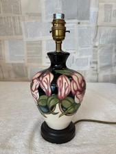 Moorcroft Small Floral Table