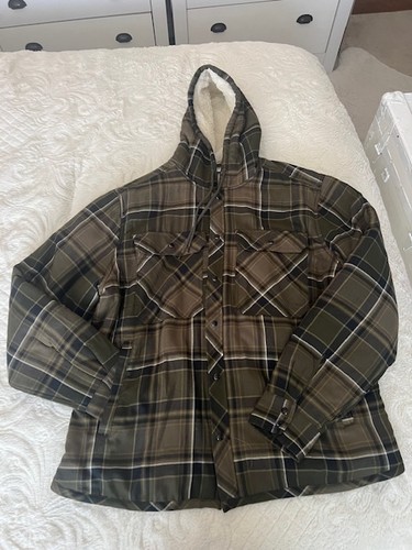Fishing jacket shirt - /shirt,