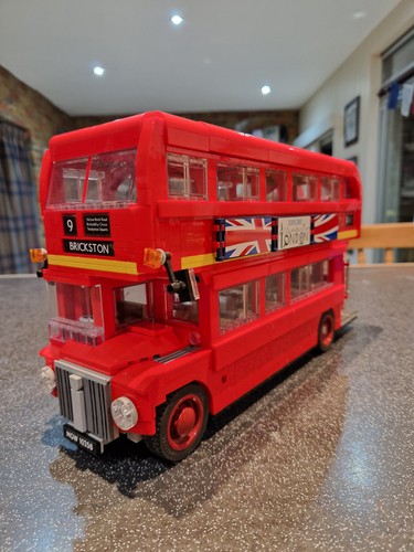 Lego creator 10258 london - lego,