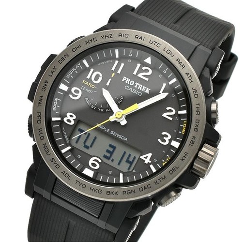 Casio pro trek prw - trek, prw-51y-1jf