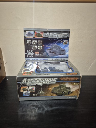 Amphibious vehicles radio - rc,