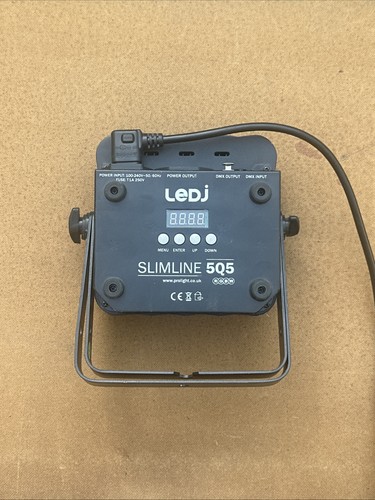 Ledj prolight slimline 5q5 - prolight,
