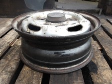 FORD TRANSIT MK7 STEEL WHEEL