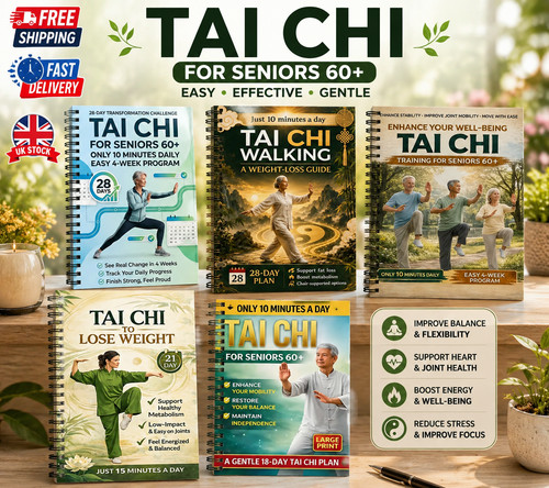 Chair standing tai chi for - standing,