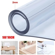 2mm Thick Clear Transparent