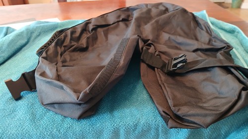 Bike pannier rack bag - pannier, brand
