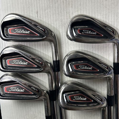 Titleist ap1 716 - 716, irons