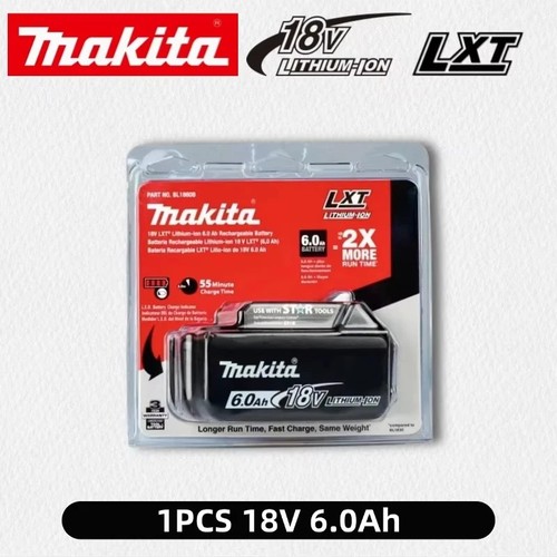 Genuine makita 6ah 18v - 18v, power