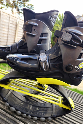 Kangoo jumps rebound - rebound, boots