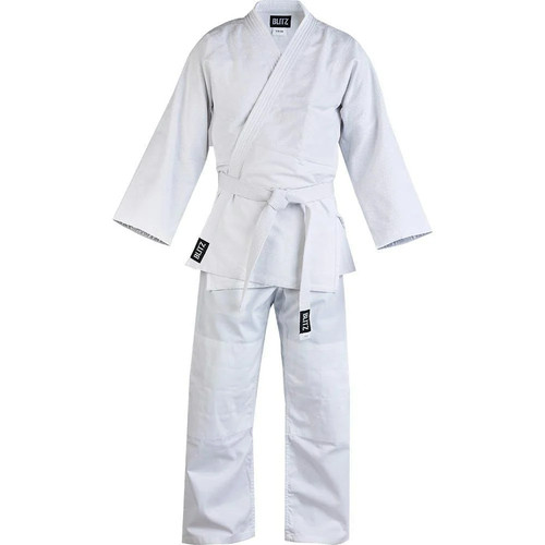 Blitz kids student judo - blitz, gi