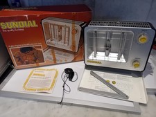 Vintage 1970s Sundial The