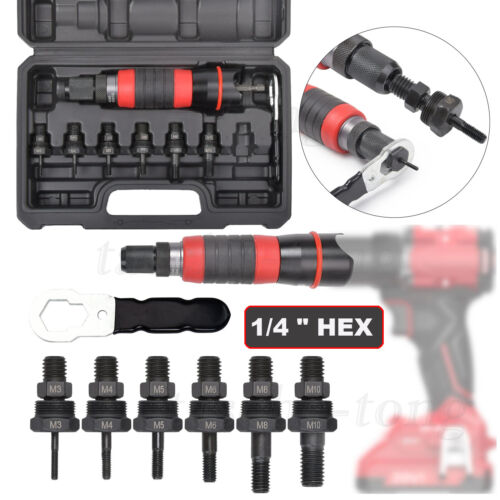 Electric cordless drill - electric, rivet