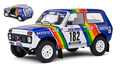 Lada niva 182 rally - niva, #182