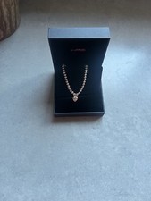 H. Samuel Beaded Silver Bracelet