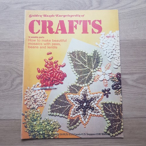 Golden hands encyclopaedia - hands, of