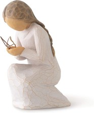 Willow Tree Quiet Wonder Figurine 