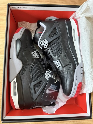 Air jordan retro bred - air,