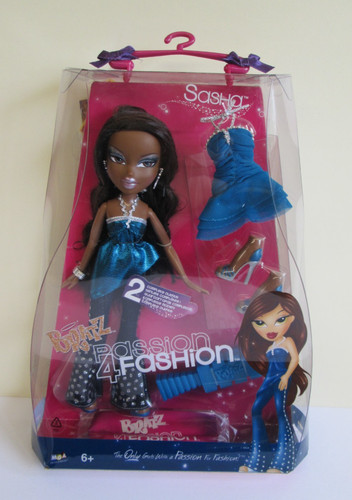 Bratz passion fashion - passion, 4