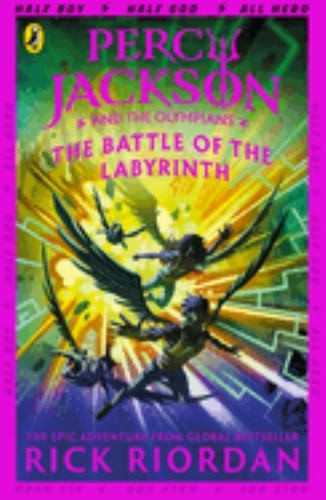 Percy jackson battle of - percy, (4)