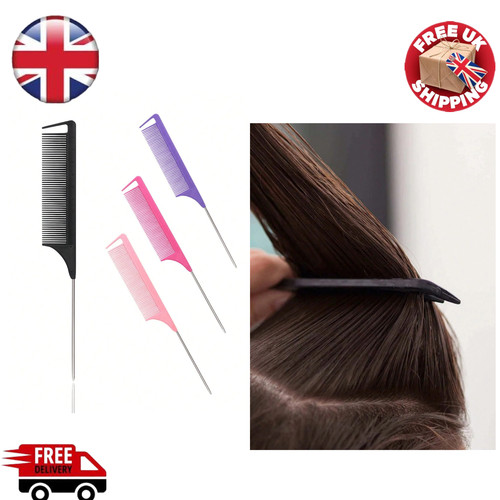 Stainless steel pointed tail - stainless,