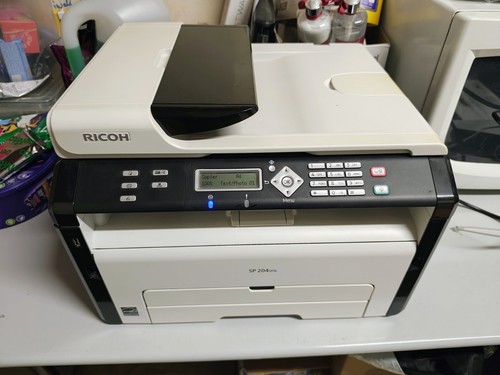 Ricoh sp204sfn laser printer - sp204sfn,