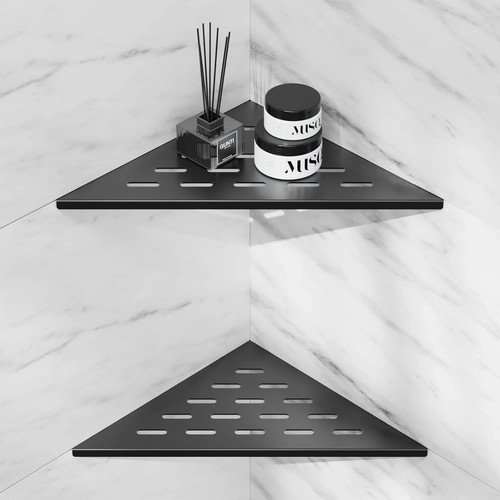 Corner shower shelves pack - shower,