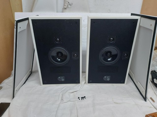 Pmc wafer speakers white - pmc,