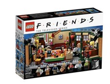 LEGO 21319 IDEAS FRIENDS -  CENTRAL PERK - NEW
