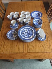 Johnson Bros Willow Blue