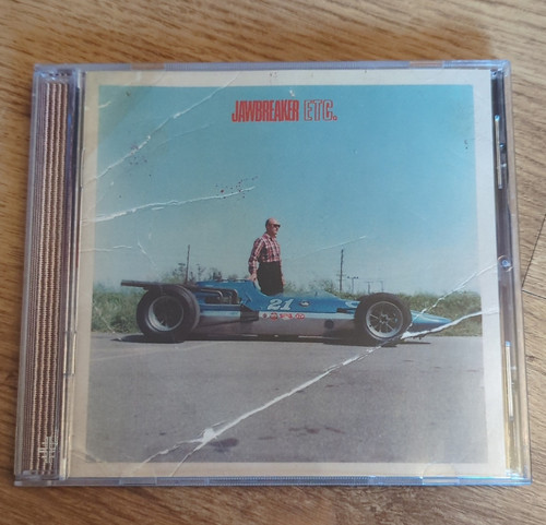 Jawbreaker etc album - etc., cd
