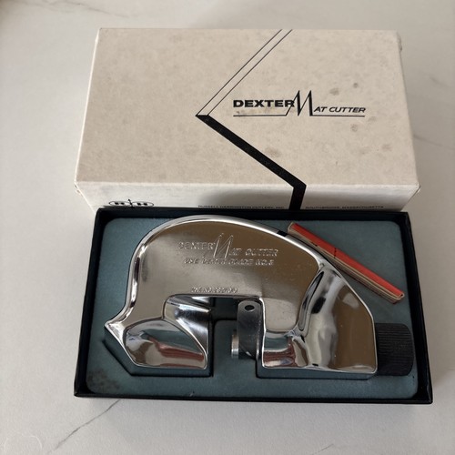Dexter mat cutter original - mat,