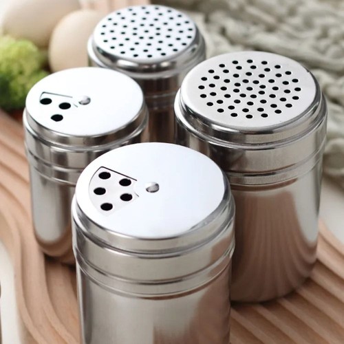 Stainless steel spice powder - stainless,