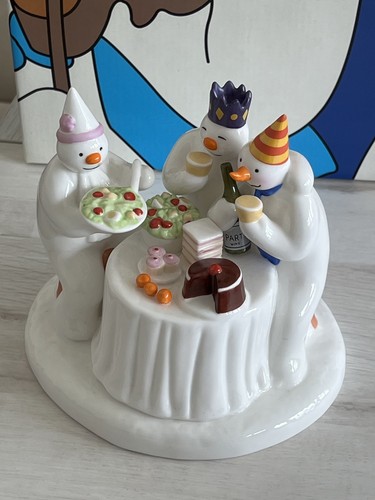 The snowman coalport ltd - the,