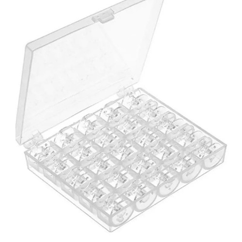 25pcs sewing machine - machine, bobbins
