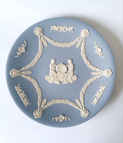 Wedgwood blue jasper - wedgwood,