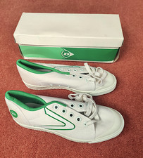 Vintage Dunlop Green Flash