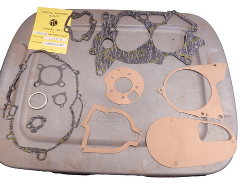 Nos complete gasket set - gasket, kit