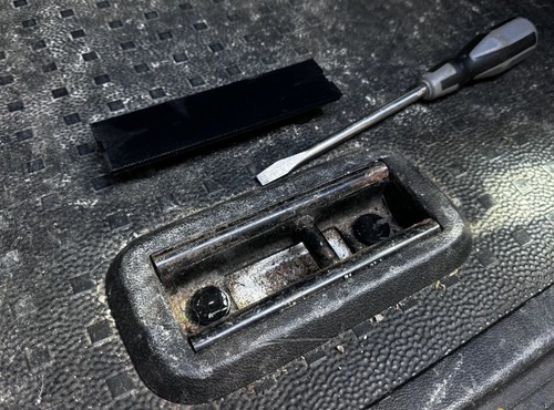 Seat mount base covers - x,