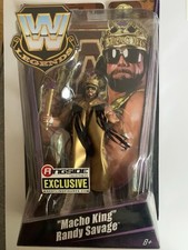 Macho King Randy Savage WWE