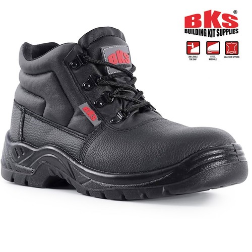 Mens bks steel toe - mens, s3