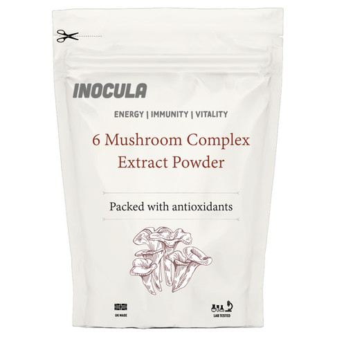 Mushroom complex lions - 6,
