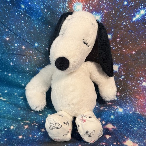 1968 snoopy dog plush soft - 1968,