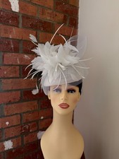 Snoxell Gwyther Fascinator